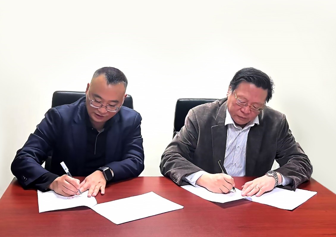 戰略攜手！龍大美食與荷美爾簽訂戰略合作協議